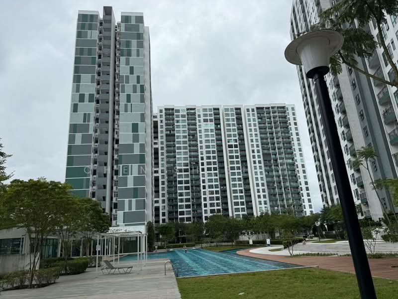 8Scape Residence @ Sutera untuk Untuk Dijual - RM 555,000, Mac 2026 - Exterior - PropertyGuru.com.my