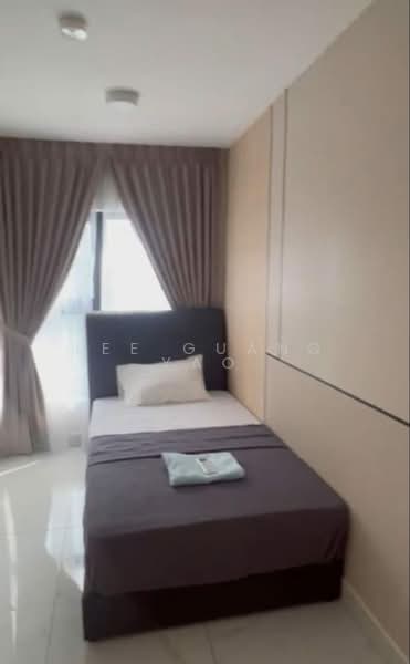 Service Residence for Rent at Arte Cheras - Lee Guang Yao - Bedroom - PropertyGuru.com.my