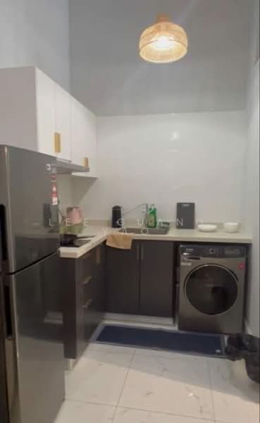 Service Residence for Rent at Arte Cheras - Lee Guang Yao - Kitchen - PropertyGuru.com.my