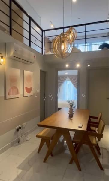 Service Residence for Rent at Arte Cheras - Lee Guang Yao - Dining Room - PropertyGuru.com.my