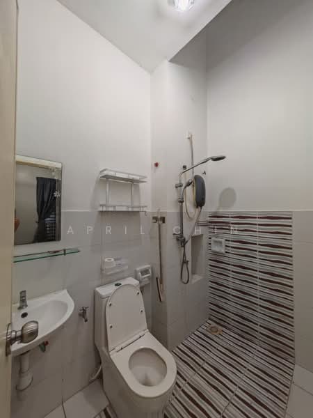 1-storey Terraced House for Sale in Setia Eco Gardens (Gelang Patah) - April Chin - Bathroom - PropertyGuru.com.my