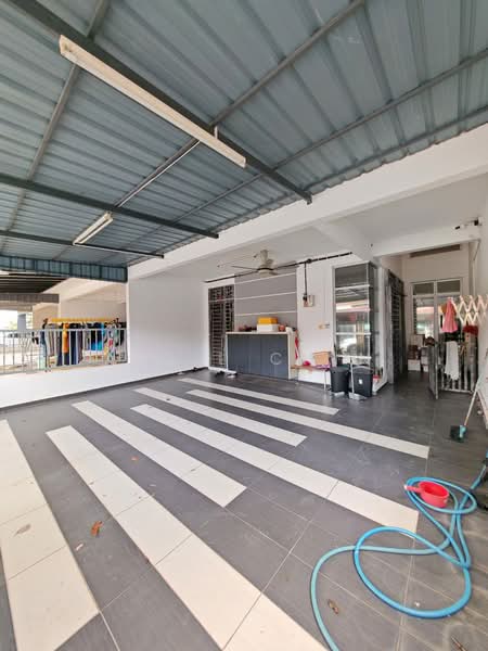 1-storey Terraced House for Sale in Setia Eco Gardens (Gelang Patah) - April Chin - Exterior - PropertyGuru.com.my
