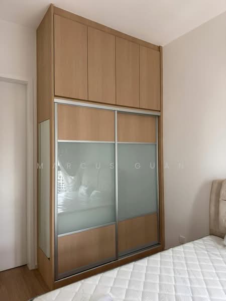 Service Residence for Rent at Laurel Residence - Marcus Guan - Bedroom - PropertyGuru.com.my