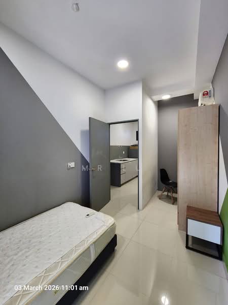 Service Residence for Rent at Meridin Suites @ The Meridin - Mr Lu - Bedroom - PropertyGuru.com.my