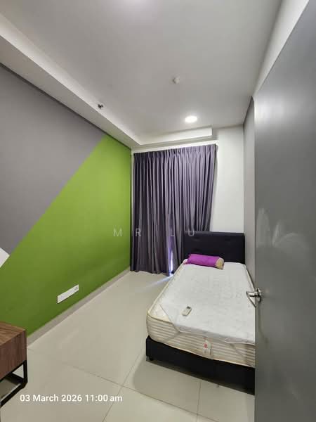 Service Residence for Rent at Meridin Suites @ The Meridin - Mr Lu - Bedroom - PropertyGuru.com.my