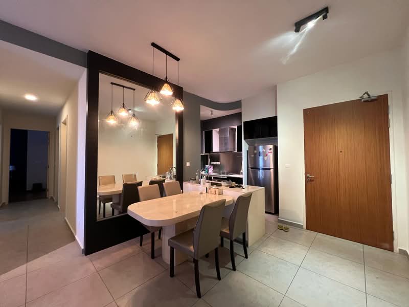 Petalz Residences untuk Untuk Disewa - RM 2,800 /bulan, Mac 2026 - Interior - PropertyGuru.com.my