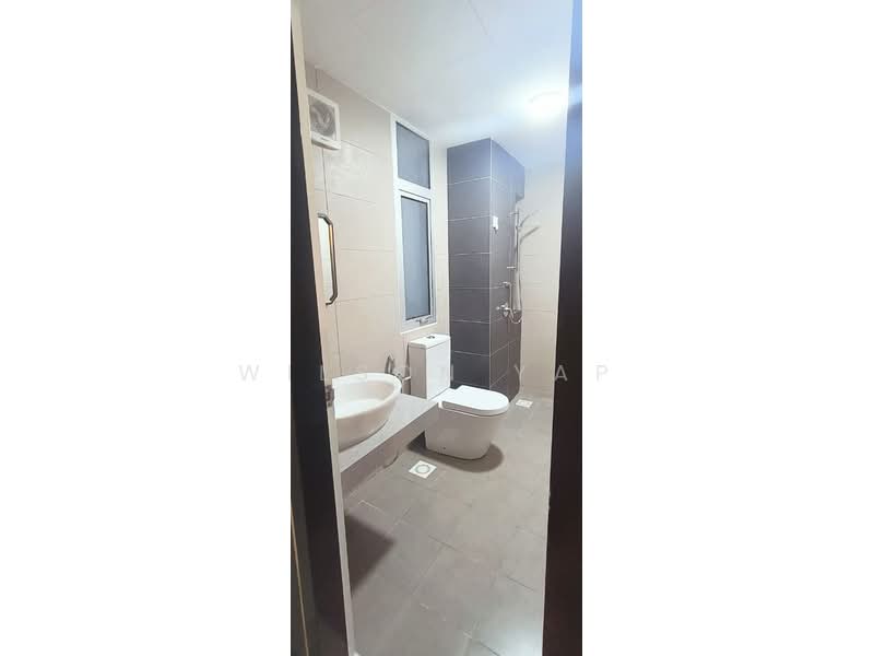 MIRAI Residences untuk Untuk Disewa - RM 1,500 /bulan, Mac 2026 - Bathroom - PropertyGuru.com.my