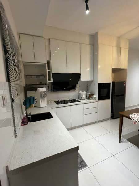 Kondominium untuk Disewa di Inspirasi - Fiona Lee - Kitchen - PropertyGuru.com.my