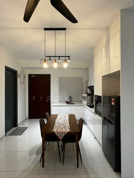 Kondominium untuk Disewa di Inspirasi - Fiona Lee - Kitchen - PropertyGuru.com.my