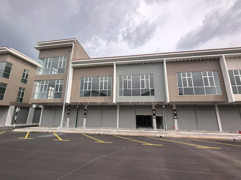 Shop / Office for Rent in Taman Emas (Dengkil) - Jing Foo - Exterior - PropertyGuru.com.my