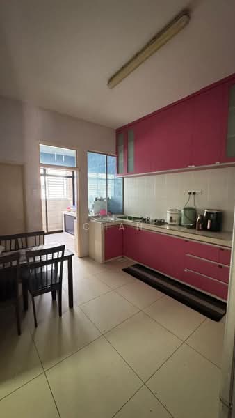 2-storey Terraced House for Sale in Taman Impian Emas (Skudai) - Desmond Chan - Kitchen - PropertyGuru.com.my