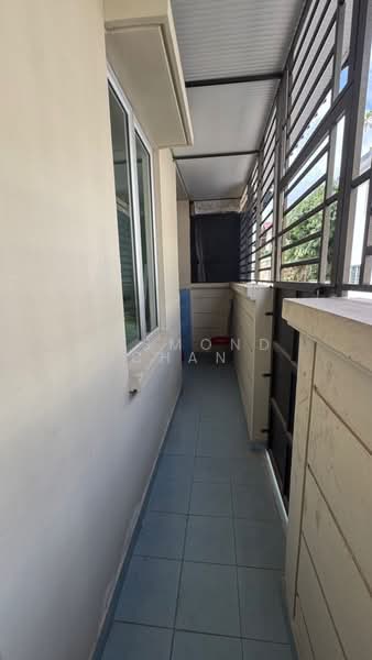 2-storey Terraced House for Sale in Taman Impian Emas (Skudai) - Desmond Chan - Corridor - PropertyGuru.com.my