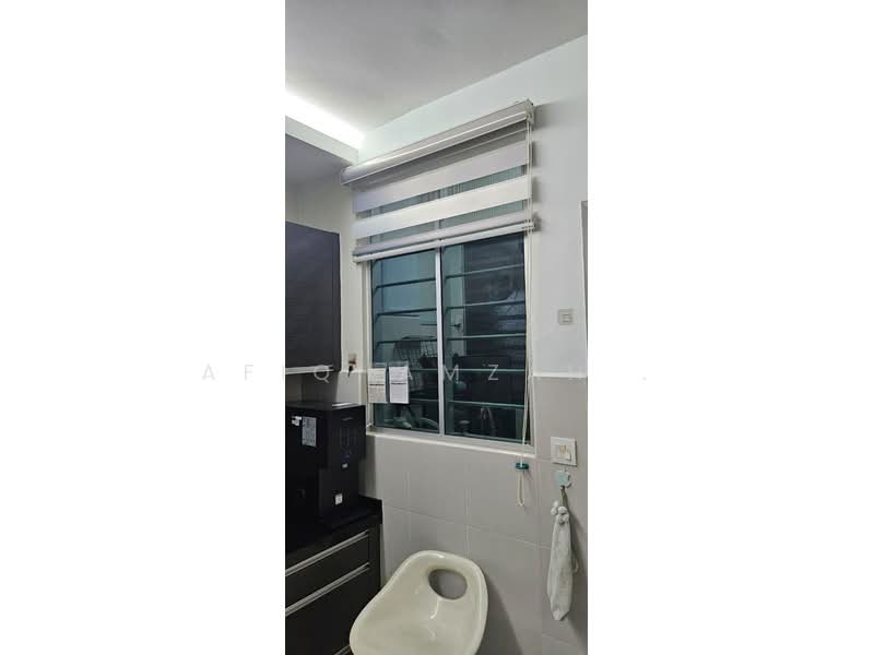 Capri Park Condominium untuk Untuk Disewa - RM 1,450 /bulan, Mac 2026 - Kitchen - PropertyGuru.com.my