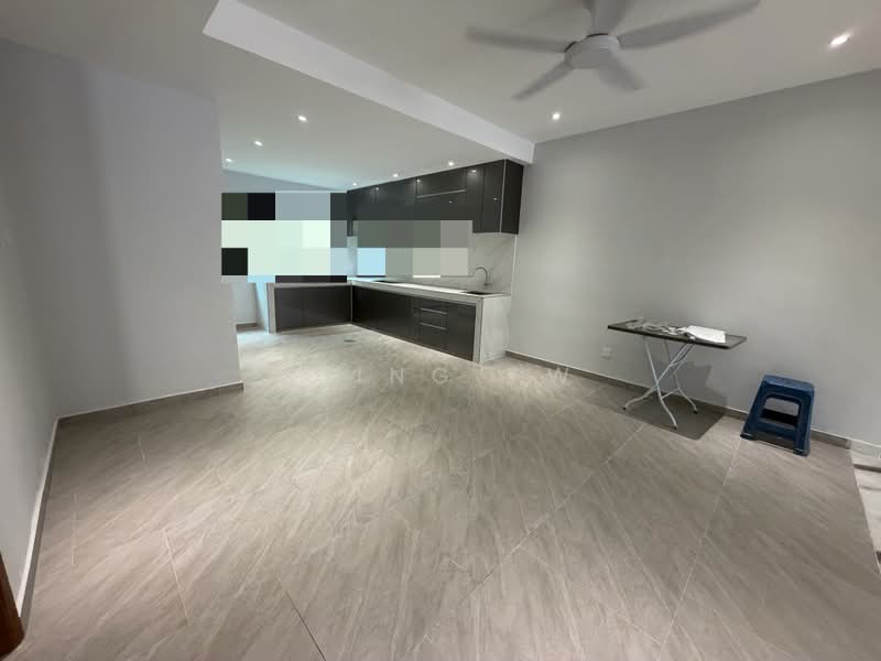 2-storey Terraced House for Sale in Taman Sri Bintang (Kepong) - Kiing TW - Kitchen - PropertyGuru.com.my