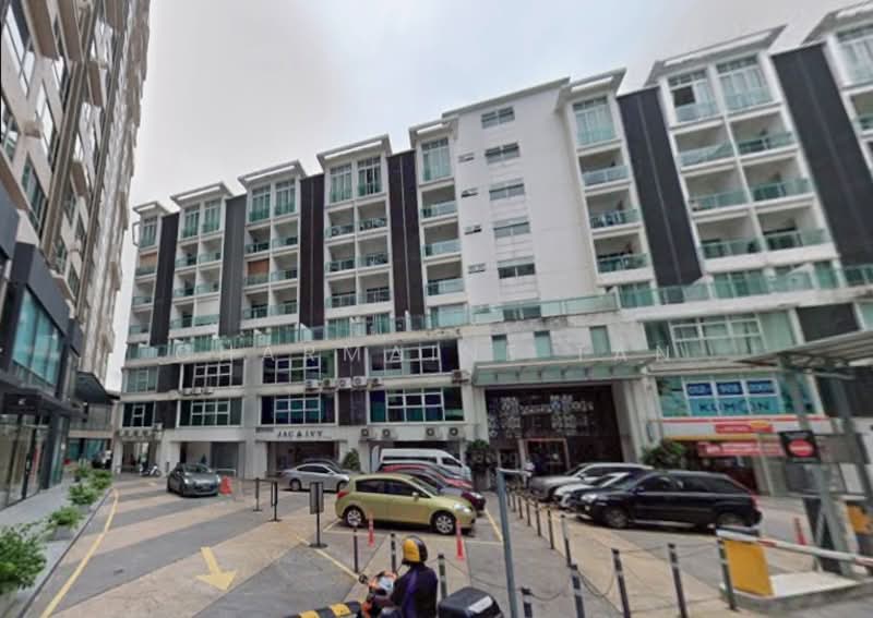 Service Residence for Sale at Cliveden @ Plaza Damas 3 - Charmaine Tan - Exterior - PropertyGuru.com.my