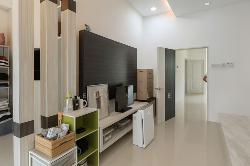 Bungalow for Sale in Juru (Penang) - Kelvin Lee - Living Room - PropertyGuru.com.my