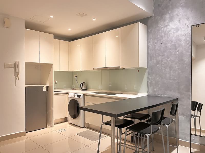 Condominium for Rent at Tropez Residences - Aervint Lee - Kitchen - PropertyGuru.com.my