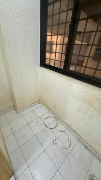 Perdana Puri untuk Untuk Disewa - RM 1,000 /bulan, Mac 2026 - Balcony - PropertyGuru.com.my