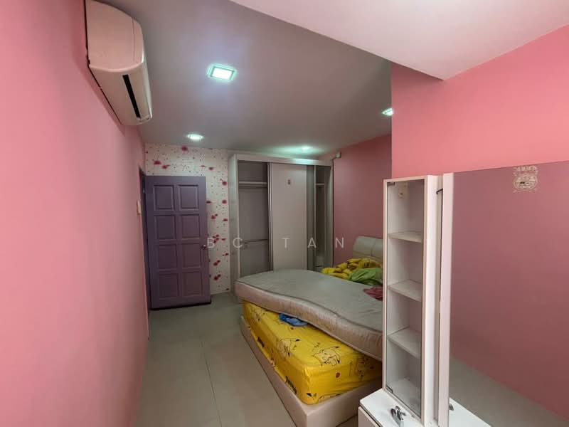 Apartment for Sale at Sri Jinjang - BC TAN - Bedroom - PropertyGuru.com.my