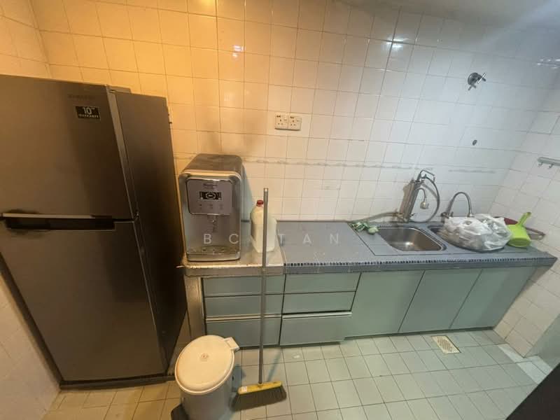 Apartment for Sale at Sri Jinjang - BC TAN - Kitchen - PropertyGuru.com.my