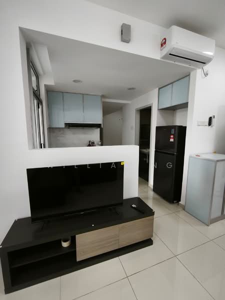 Service Residence for Rent at Midas @ Seri Alam - William NG - Living Room - PropertyGuru.com.my