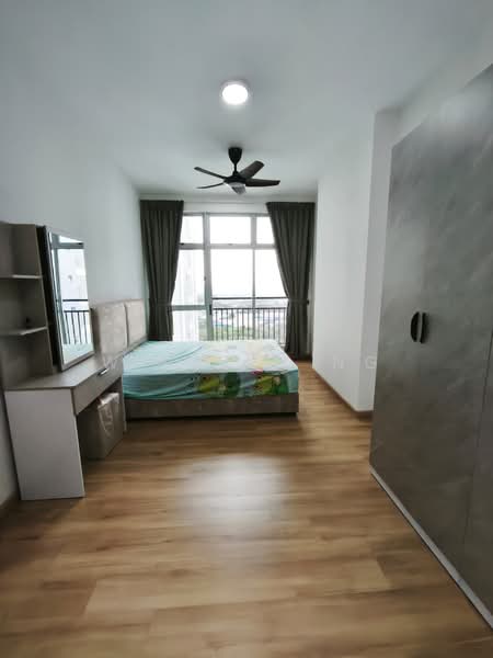 Service Residence for Rent at Midas @ Seri Alam - William NG - Bedroom - PropertyGuru.com.my