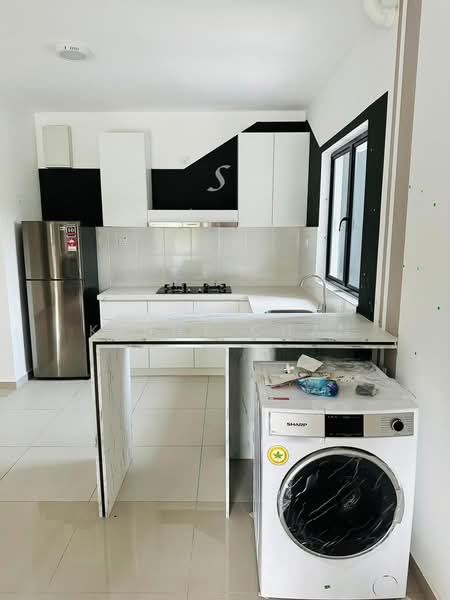 Huni @ Eco Ardence untuk Untuk Disewa - RM 2,300 /bulan, Apr 2026 - Kitchen - PropertyGuru.com.my