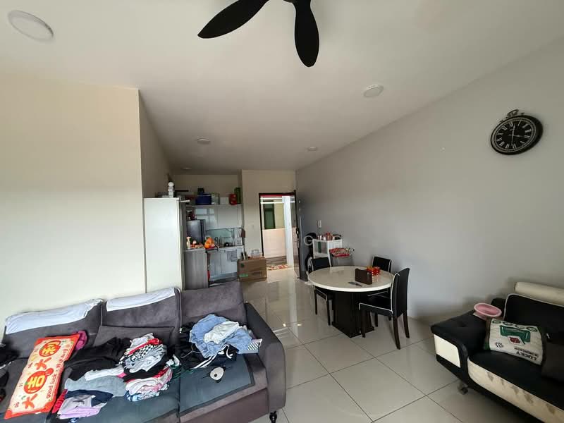 8Scape Residence @ Sutera untuk Untuk Dijual - RM 555,000, Mac 2026 - Living Room - PropertyGuru.com.my