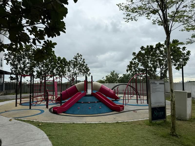 8Scape Residence @ Sutera untuk Untuk Dijual - RM 555,000, Mac 2026 - Exterior - PropertyGuru.com.my