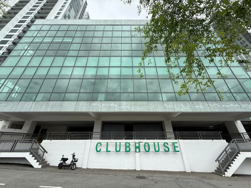 8Scape Residence @ Sutera untuk Untuk Dijual - RM 555,000, Mac 2026 - Exterior - PropertyGuru.com.my