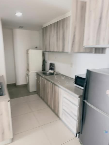 Condominium for Sale at Azelia Residence - Eng Swee Siong - Kitchen - PropertyGuru.com.my