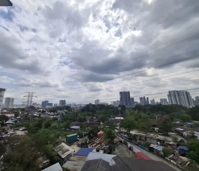 Apartment for Sale at Sri Jinjang - BC TAN - Exterior - PropertyGuru.com.my