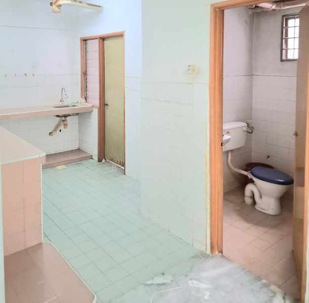 Apartment for Sale at Sri Jinjang - BC TAN - Kitchen - PropertyGuru.com.my