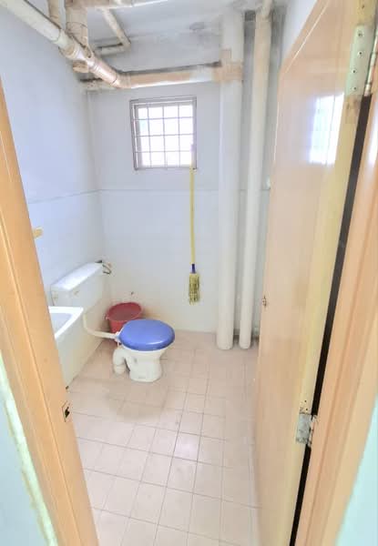 Apartment for Sale at Sri Jinjang - BC TAN - Bathroom - PropertyGuru.com.my