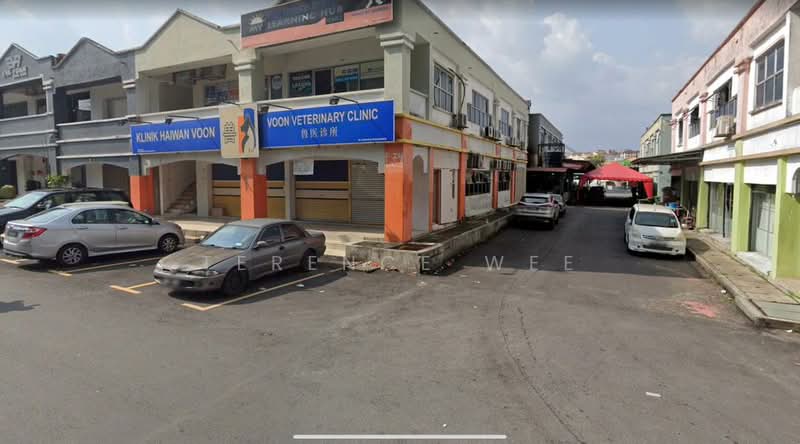 Shop for Rent in Seri Kembangan (Selangor) - Terence Wee - Exterior - PropertyGuru.com.my