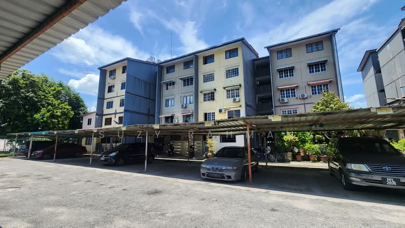 Rumah Flat untuk Dijual di Kelumpuk Bambu - Suzy Rahman - Exterior - PropertyGuru.com.my