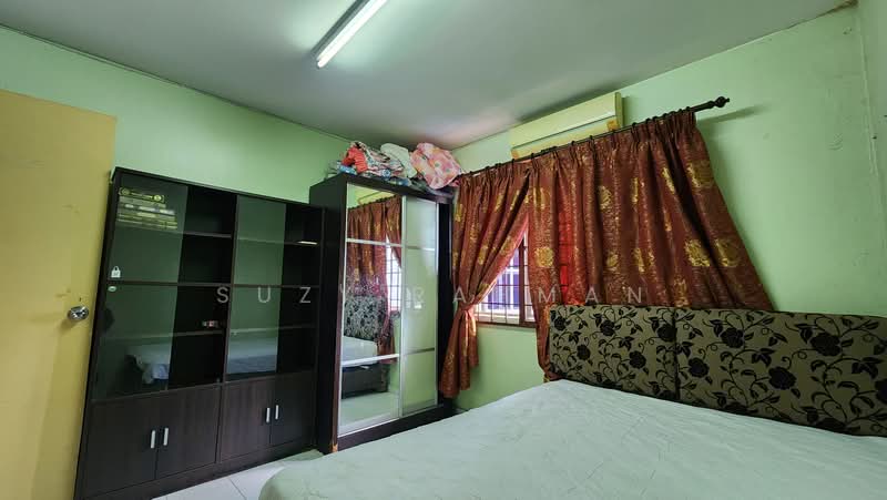 Rumah Flat untuk Dijual di Kelumpuk Bambu - Suzy Rahman - Bedroom - PropertyGuru.com.my