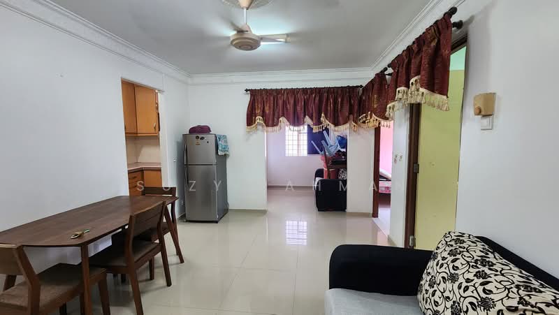 Rumah Flat untuk Dijual di Kelumpuk Bambu - Suzy Rahman - Dining Room - PropertyGuru.com.my