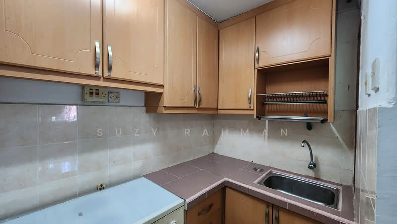 Rumah Flat untuk Dijual di Kelumpuk Bambu - Suzy Rahman - Kitchen - PropertyGuru.com.my