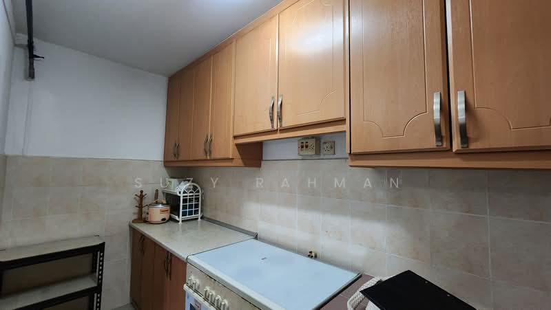 Rumah Flat untuk Dijual di Kelumpuk Bambu - Suzy Rahman - Kitchen - PropertyGuru.com.my