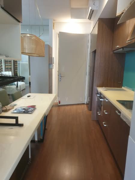 Verve Suites untuk Untuk Disewa - RM 2,000 /bulan, Mac 2026 - Kitchen - PropertyGuru.com.my
