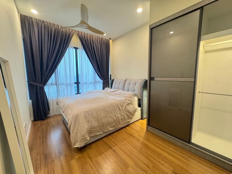 Service Residence for Rent at Millerz Square - Soo Ann - Bedroom - PropertyGuru.com.my