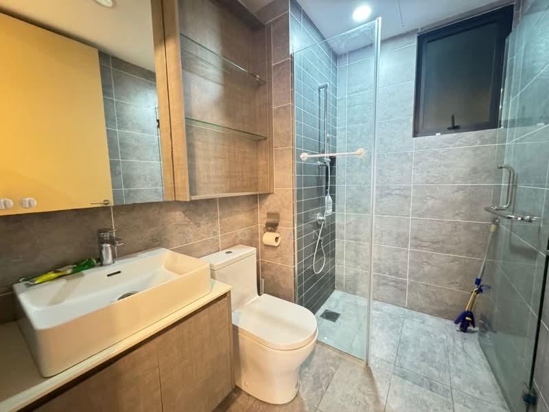 Service Residence for Rent at Millerz Square - Soo Ann - Bathroom - PropertyGuru.com.my