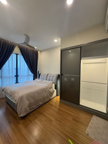 Service Residence for Rent at Millerz Square - Soo Ann - Bedroom - PropertyGuru.com.my