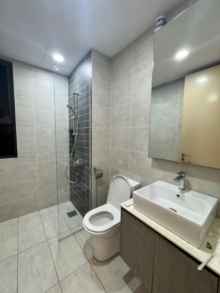 Service Residence for Rent at Millerz Square - Soo Ann - Bathroom - PropertyGuru.com.my
