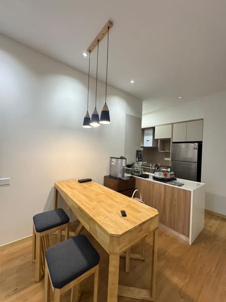 Service Residence for Rent at Millerz Square - Soo Ann - Kitchen - PropertyGuru.com.my