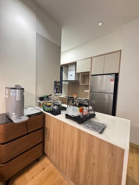 Service Residence for Rent at Millerz Square - Soo Ann - Kitchen - PropertyGuru.com.my