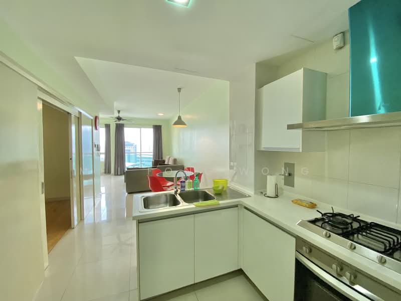 Service Residence for Rent at Solaris Dutamas - Mei Fong Wong - Kitchen - PropertyGuru.com.my
