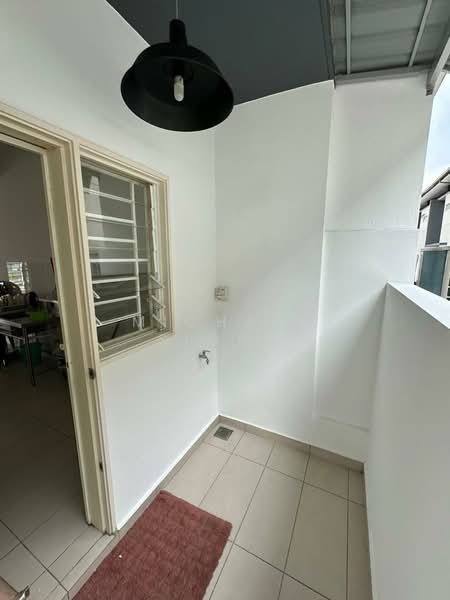 Terraced House for Rent in Kota Emerald (Rawang) - Michael Siong - Balcony - PropertyGuru.com.my
