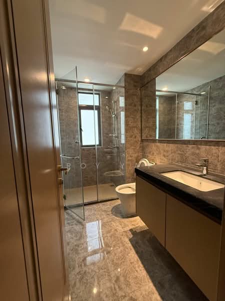 R&F Princess Cove Phase 2-Seine Region untuk Untuk Disewa - RM 3,800 /bulan, Mac 2026 - Bathroom - PropertyGuru.com.my